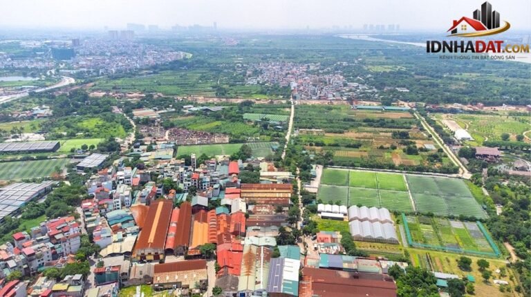 [Đánh Giá Bất Động Sản Sổ Đỏ] Nhà Đất Thổ Cư Có Sổ Đỏ Tại Phường Yên Sở, Hà Nội – Cơ Hội Đầu Tư Hấp Dẫn