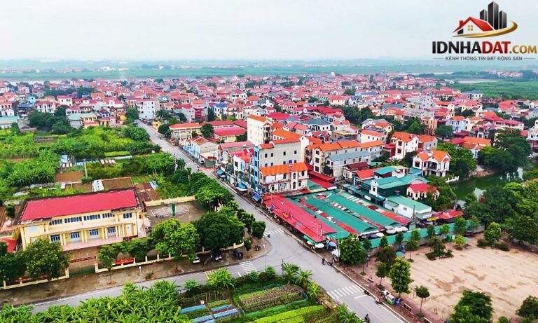 [Đánh Giá Bất Động Sản Sổ Đỏ] Đất Thổ Cư Có Sổ Đỏ Tại Phường Mão Điền, Bắc Ninh – Cơ Hội Đầu Tư Hấp Dẫn