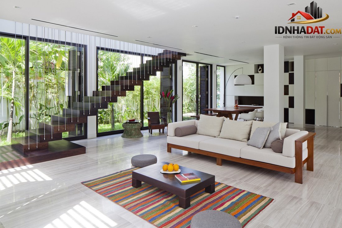 Cải tạo biệt thự Thủ Đức: Giải pháp kiến trúc đương đại tối ưu 30% chi phí- Ảnh 6. Cải tạo biệt thự Thủ Đức: Giải pháp kiến trúc đương đại tối ưu 30% chi phí- Ảnh 6.