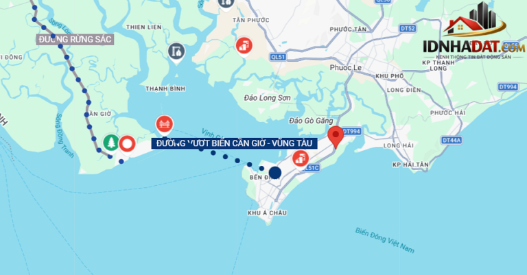 [Đánh Giá Bất Động Sản Sổ Đỏ] Đất Thổ Cư Có Sổ Đỏ Tại TP.HCM: Vị Trí Đắc Địa, Pháp Lý Rõ Ràng