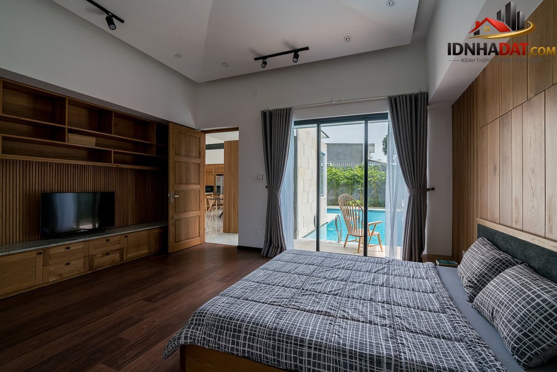 Xây nhà ba gian ở ngoại ô Đồng Nai chỉ để đón con cháu về tụ họp cuối tuần- Ảnh 10.