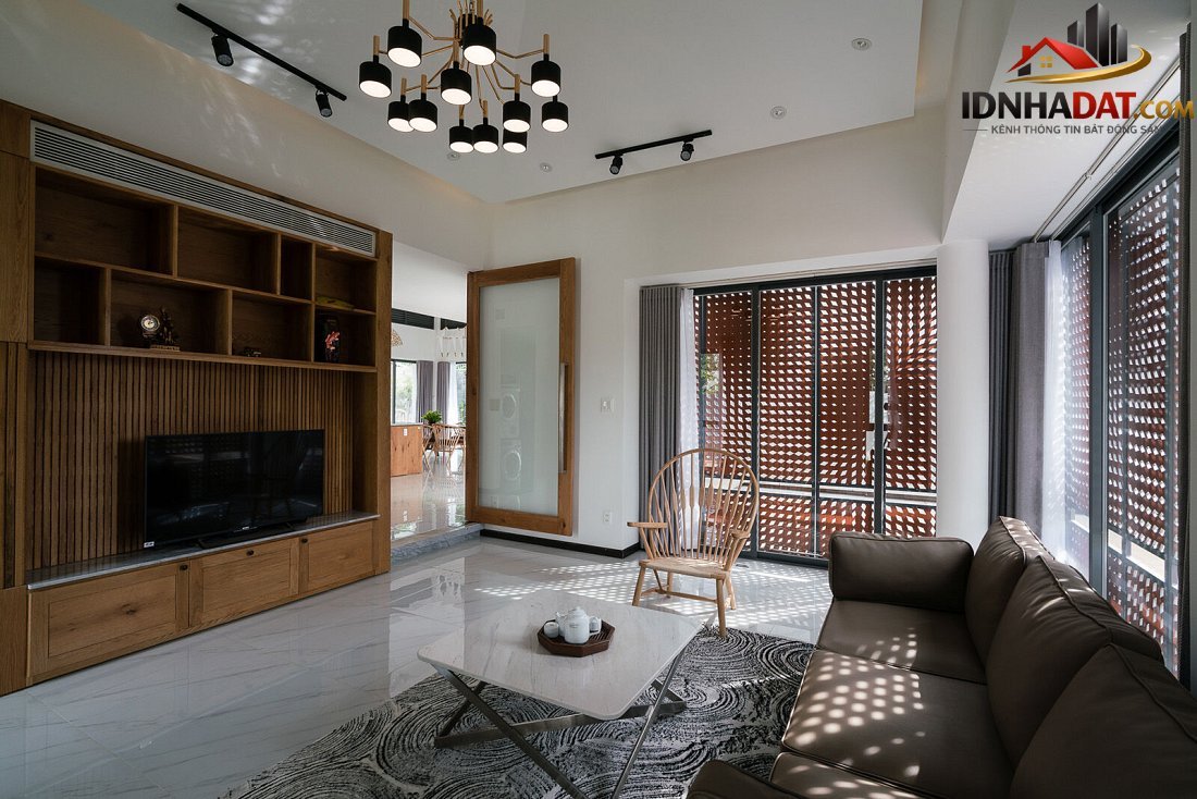 Xây nhà ba gian ở ngoại ô Đồng Nai chỉ để đón con cháu về tụ họp cuối tuần- Ảnh 5.