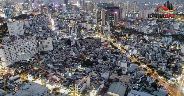 [Đánh Giá Bất Động Sản Sổ Đỏ] Chung cư 35-38 tầng tại khu Mả Lạng và chợ Gà: Tiềm năng phát triển vượt bậc
