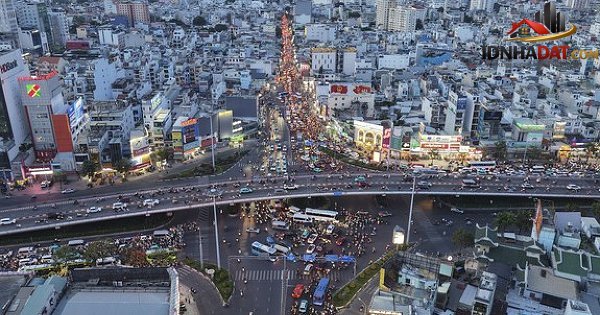 [Đánh Giá Bất Động Sản Sổ Đỏ] Đất thổ cư có sổ đỏ tại TP Hồ Chí Minh: Nơi hội tụ tiềm năng phát triển