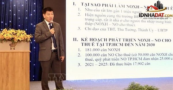 [Đánh Giá Bất Động Sản Sổ Đỏ] Đất Thổ Cư Có Sổ Đỏ Tại TP HCM: Tiềm Năng Đầu Tư Cao