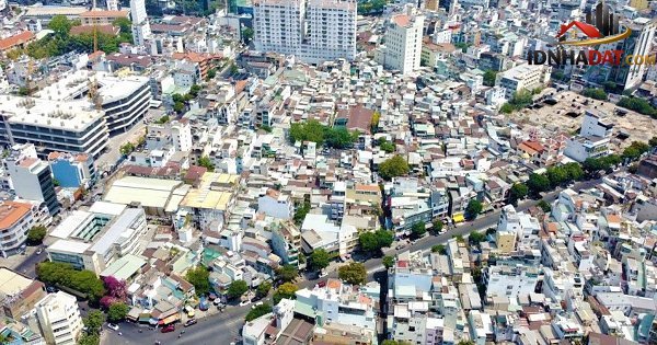 [Đánh Giá Bất Động Sản Sổ Đỏ] Đất thổ cư có sổ đỏ tại Khu Mả Lạng, TP Hồ Chí Minh – Tiềm năng tăng giá cao