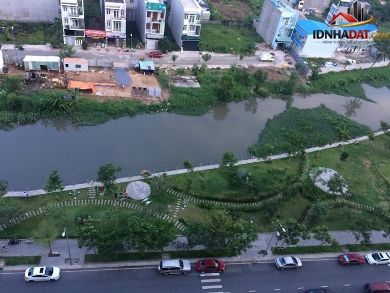 [Đánh Giá Bất Động Sản Sổ Đỏ] Căn hộ Sunview Town tại Quận Tân Phú: Vị trí đắc địa gần hầm chui QL13, pháp lý sổ đỏ rõ ràng