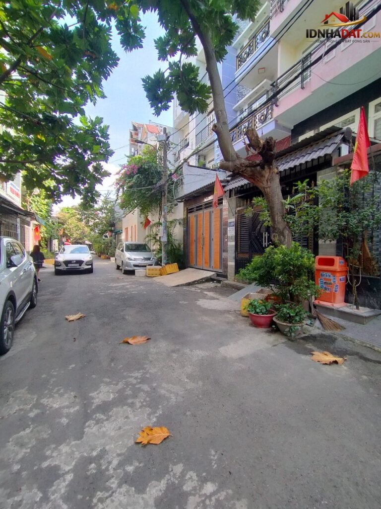 [Đánh Giá Bất Động Sản Sổ Đỏ] Nhà phố 4 tầng tại Đường Quang Trung, Gò Vấp với pháp lý sổ đỏ rõ ràng