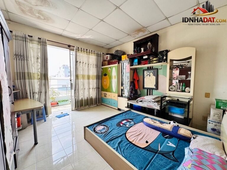 [Đánh Giá Bất Động Sản Sổ Đỏ] Nhà phố 2 tầng tại Đường Phạm Văn Chiêu, Gò Vấp – Vị trí tiềm năng, pháp lý sổ đỏ rõ ràng