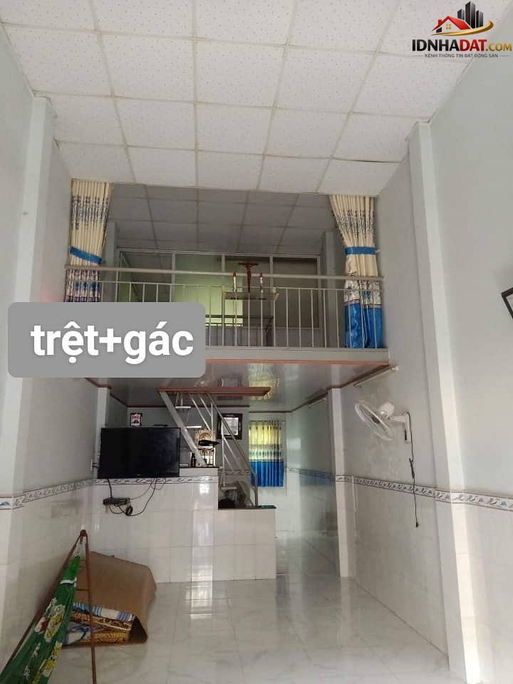 [Đánh Giá Bất Động Sản Sổ Đỏ] Nhà phố 40m2 trên Đường Tỉnh Lộ 10, Quận Tân Phú, TP.HCM – Sổ hồng riêng, không quy hoạch