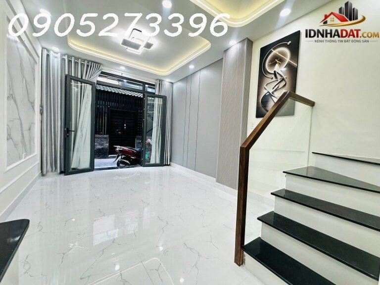 [Đánh Giá Bất Động Sản Sổ Đỏ] Nhà phố thổ cư có sổ đỏ tại Tân Bình – Vị trí đắc địa gần chợ Phạm Văn Hai
