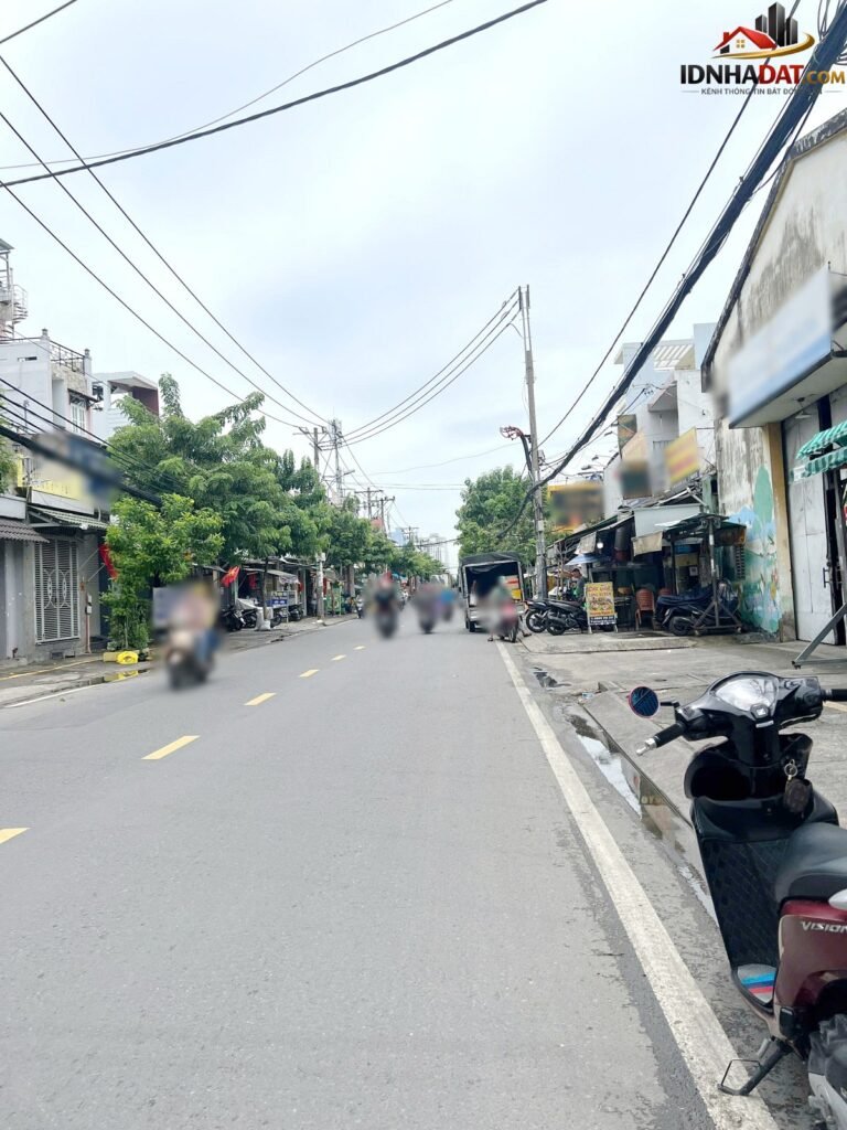 [Đánh Giá Bất Động Sản Sổ Đỏ] Nhà 2 mặt tiền Đường Phạm Thế Hiển, Quận 8, TP.HCM – Pháp lý rõ ràng, giá trị khai thác cao
