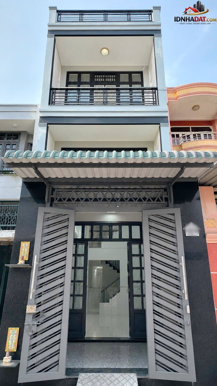 [Đánh Giá Bất Động Sản Sổ Đỏ] Nhà phố hẻm xe hơi Nguyễn Duy, Quận 8 – Pháp lý rõ ràng, vị trí thuận lợi