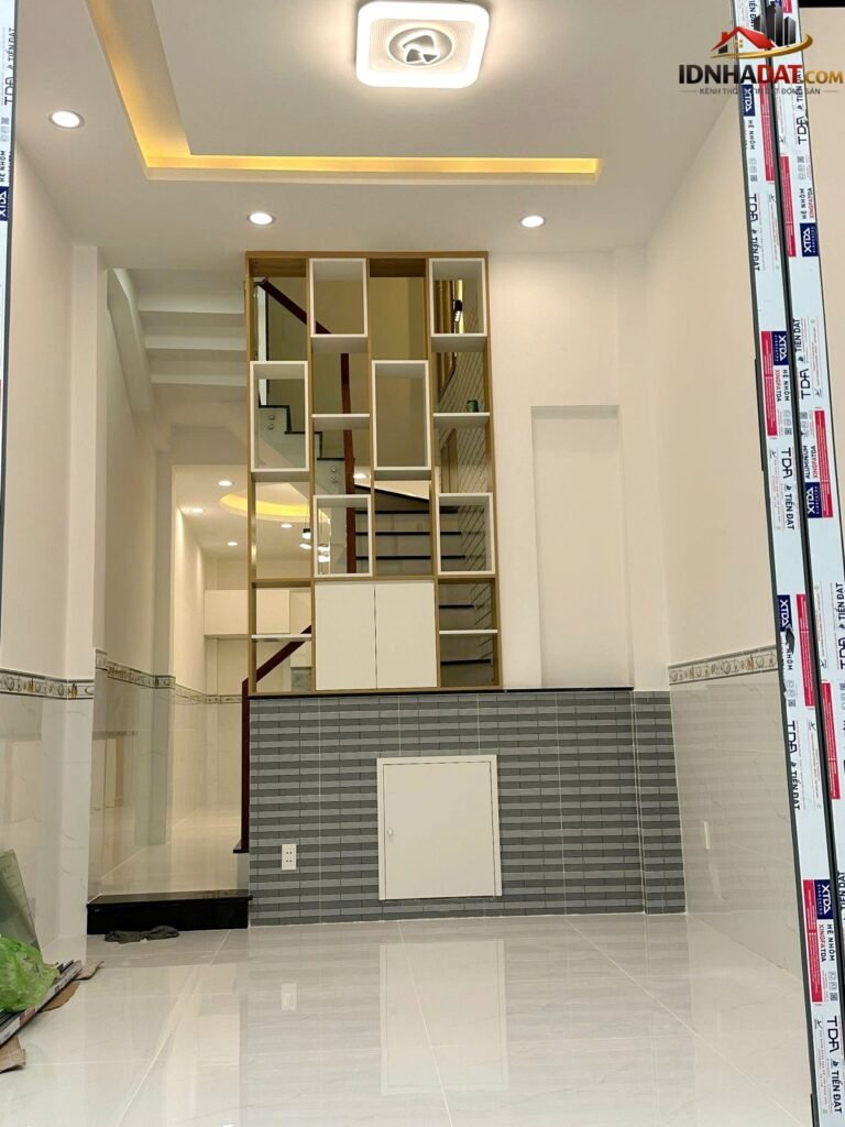 [Review Nhà Đất Sổ Đỏ] Nhà phố thổ cư có sổ đỏ hẻm 1619 Phạm Thế Hiển, Quận 8 – Vị trí đắc địa, pháp lý rõ ràng