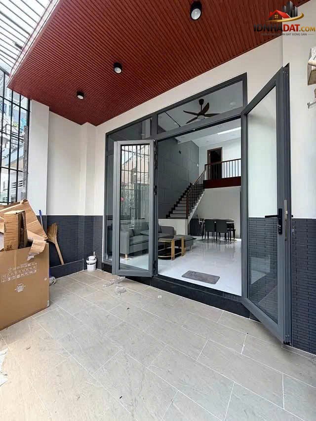 [Đánh Giá Bất Động Sản Sổ Đỏ] Nhà phố thổ cư có sổ đỏ tại Bình Thạnh – Vị trí trung tâm, giá trị thực tiềm năng