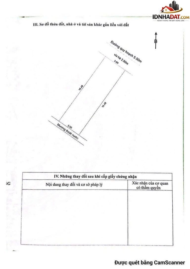 [Đánh Giá Bất Động Sản Sổ Đỏ] Đất Thổ Cư Có Sổ Đỏ Tại Đường Khánh An, Đà Nẵng – Vị Trí Đắc Địa Gần Đại Học