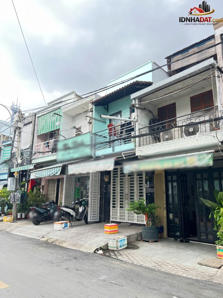 [Đánh Giá Bất Động Sản Sổ Đỏ] Nhà 2 Tầng Mặt Tiền Mạc Vân, Quận 8, Hồ Chí Minh – Pháp Lý Rõ Ràng, Vị Trí Đắc Địa