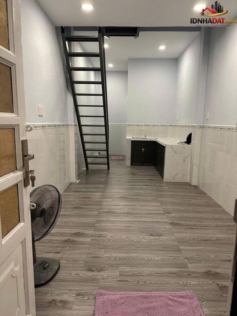 [Review Nhà Đất Sổ Đỏ] Nhà phố 23m2 tại Tân Hưng Thuận, Quận 12 – Pháp lý rõ ràng, vị trí thuận lợi