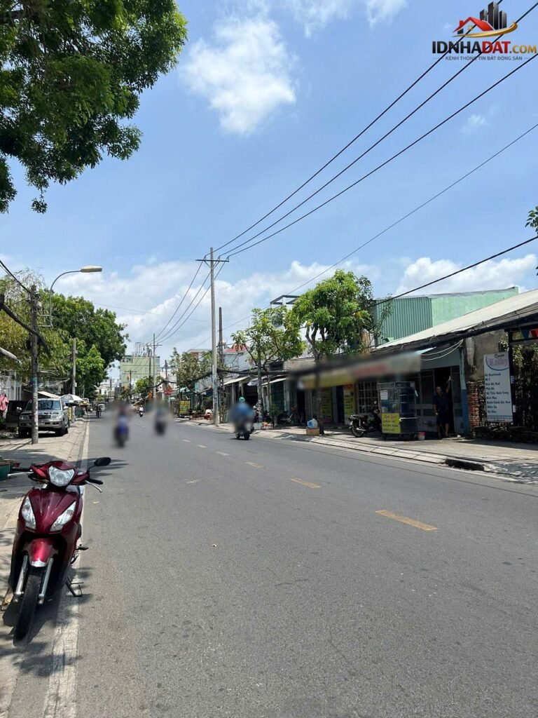 [Review Nhà Đất Sổ Đỏ] Nhà 2 tầng mặt tiền kinh doanh tại Phạm Thế Hiển, Quận 8, TP.HCM – Pháp lý sổ đỏ rõ ràng