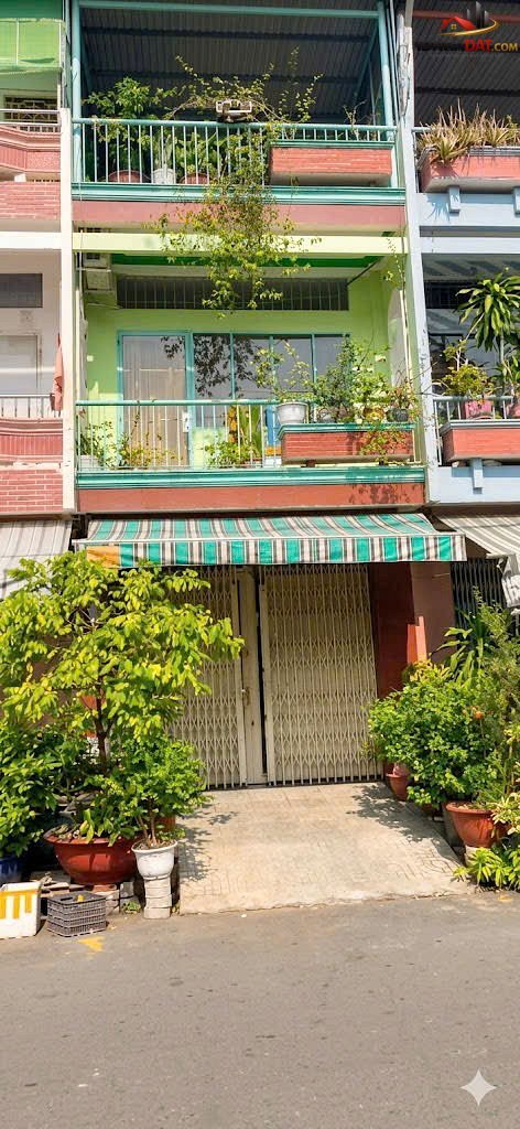 [Review Nhà Đất Sổ Đỏ] Nhà mặt tiền 64m2 khu VIP Bùi Minh Trực, Quận 8, Hồ Chí Minh – Pháp lý sổ đỏ rõ ràng