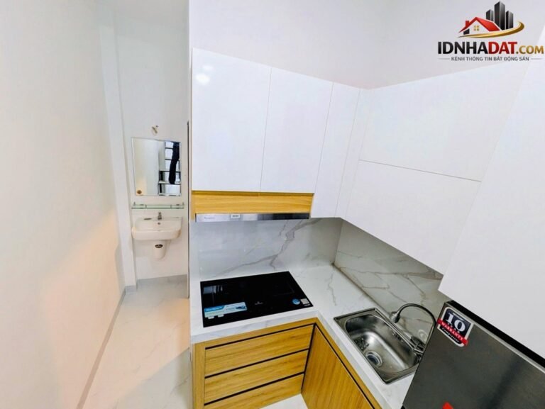 [Đánh Giá Bất Động Sản Sổ Đỏ] Nhà phố thổ cư có sổ đỏ tại Gò Vấp – Vị trí đắc địa 5 phút tới sân bay