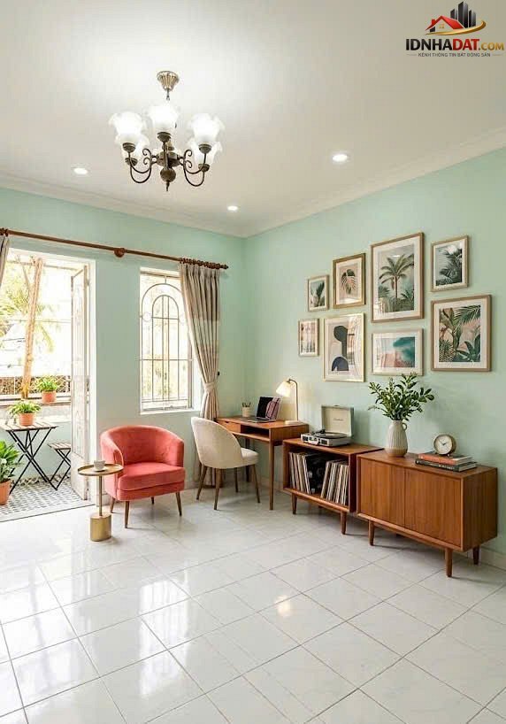 [Review Nhà Đất Sổ Đỏ] Chung cư Lý Chính Thắng, Quận 3 – Căn hộ thổ cư có sổ đỏ, giá trị khai thác cao