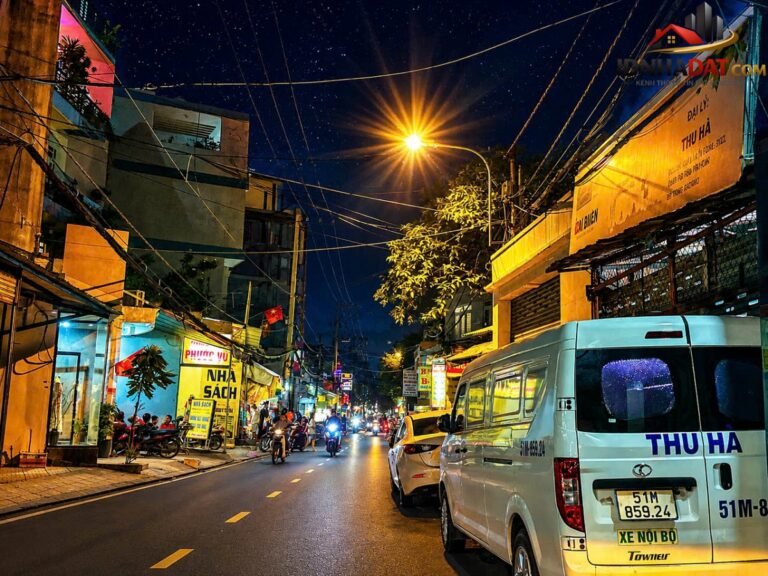 [Review Nhà Đất Sổ Đỏ] Nhà Mặt Tiền Kinh Doanh Đường Nguyễn Tư Giản, Gò Vấp – Sổ Đỏ, 80m2, 14.5 Tỷ