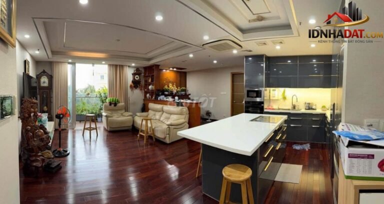 [Đánh Giá Bất Động Sản Sổ Đỏ] Căn hộ cao cấp 156m2 tại Sài Gòn Airport Plaza, Tân Bình với sổ hồng riêng