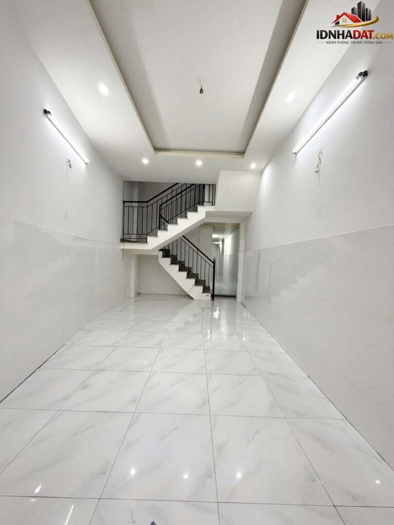 [Review Nhà Đất Sổ Đỏ] Nhà phố 52m2 hẻm 1619 Phạm Thế Hiển, Quận 8 – Pháp lý rõ ràng, giá 3.98 tỷ