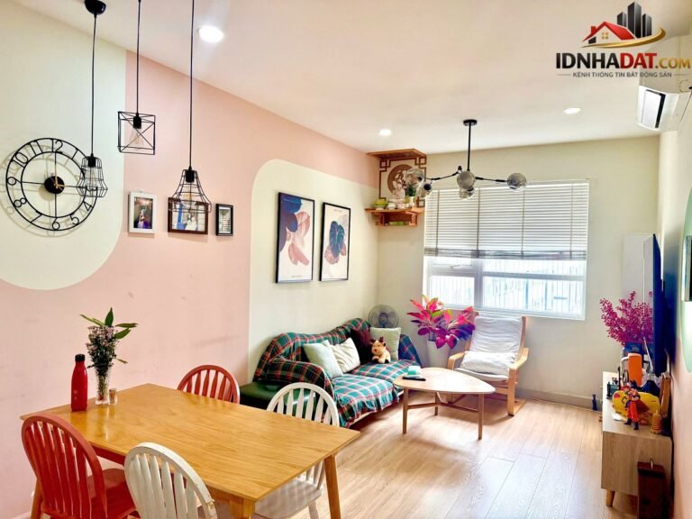 [Đánh Giá Bất Động Sản Sổ Đỏ] Căn Hộ 3PN Tầng Cao Tại D2B Topazelite, Quận 8 – Vị Trí Đắc Địa và Pháp Lý Rõ Ràng