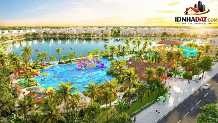 [Review Nhà Đất Sổ Đỏ] Nhà phố Vinhomes Green City, Quận 1 – Pháp lý rõ ràng, tiềm năng tăng giá cao
