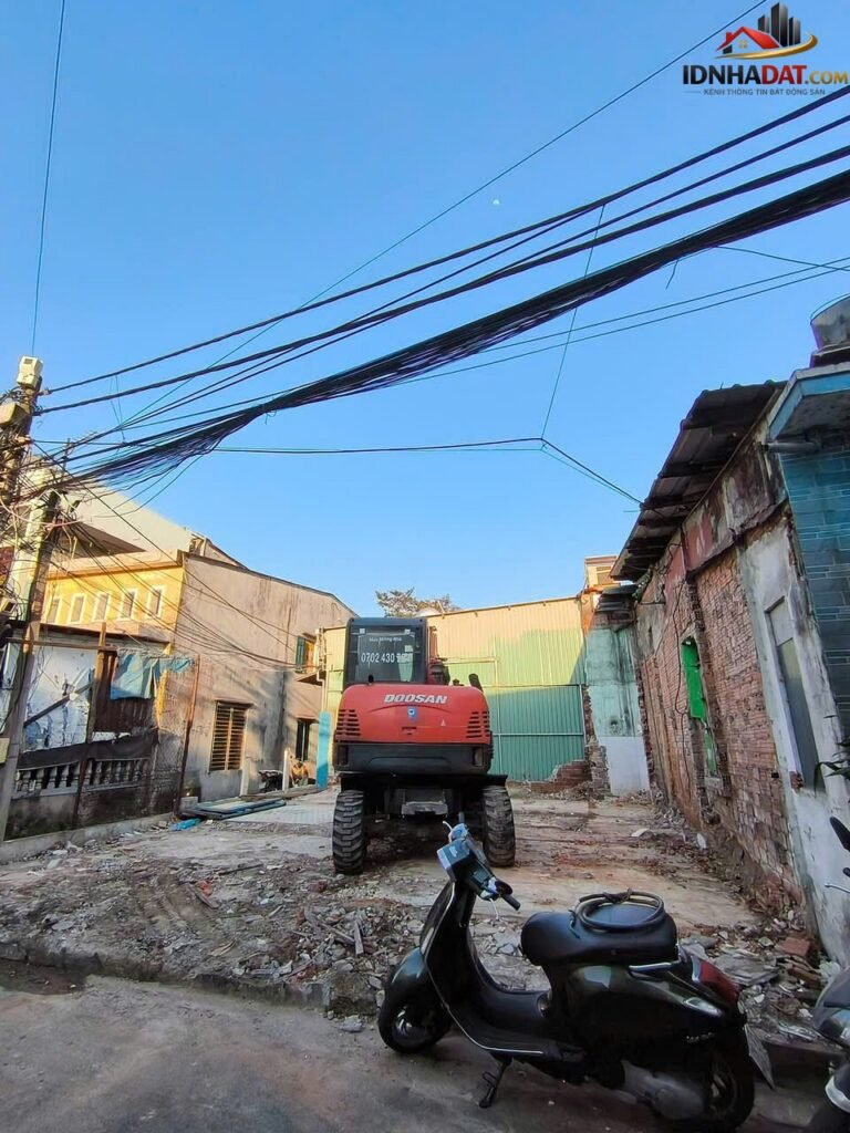 [Đánh Giá Bất Động Sản Sổ Đỏ] Đất thổ cư có sổ đỏ 2 mặt kiệt ô tô Phan Bá Phiến, Sơn Trà, Đà Nẵng – Tiềm năng đầu tư cao