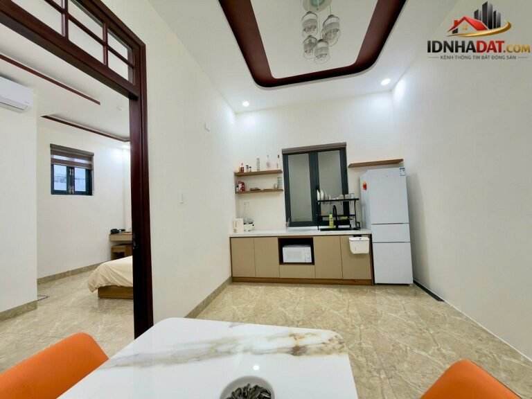 [Review Nhà Đất Sổ Đỏ] Bán Homestay Lyn’s Apartments 95m2 Đường Phó Đức Chính, Đà Nẵng – Tiềm Năng Dòng Tiền Ổn Định