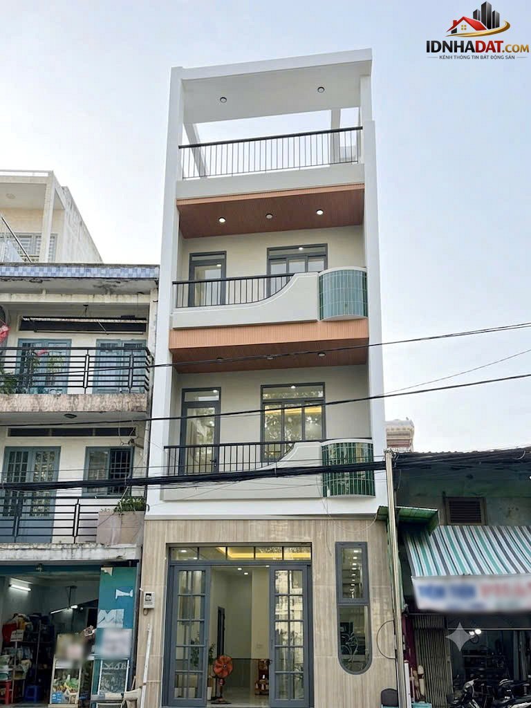 [Đánh Giá Bất Động Sản Sổ Đỏ] Nhà Phố Mặt Tiền Đường Hưng Phú, Quận 8 – Pháp Lý Sổ Đỏ Rõ Ràng, Tiềm Năng Khai Thác Cao
