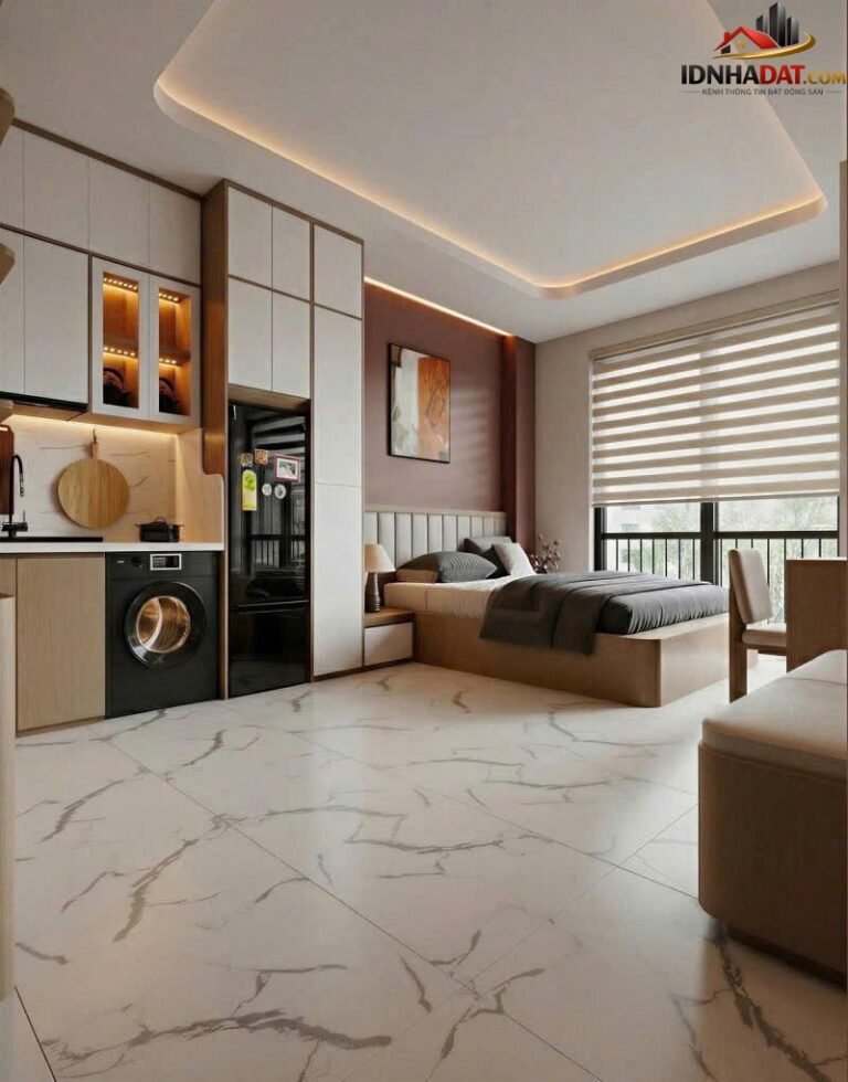 [Đánh Giá Bất Động Sản Sổ Đỏ] Nhà Mặt Phố 7 Tầng Tại Đường Nguyễn Oanh, Gò Vấp – Tiềm Năng Đầu Tư Cao