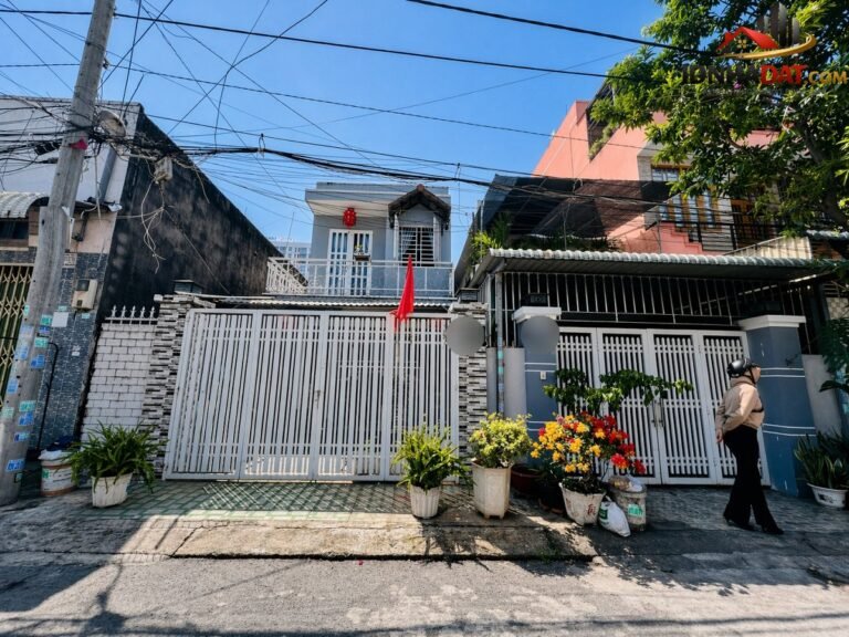 [Đánh Giá Bất Động Sản Sổ Đỏ] Nhà Mặt Tiền 104m2 Đường Linh Tây, Thủ Đức – Tiềm Năng Kinh Doanh Cao
