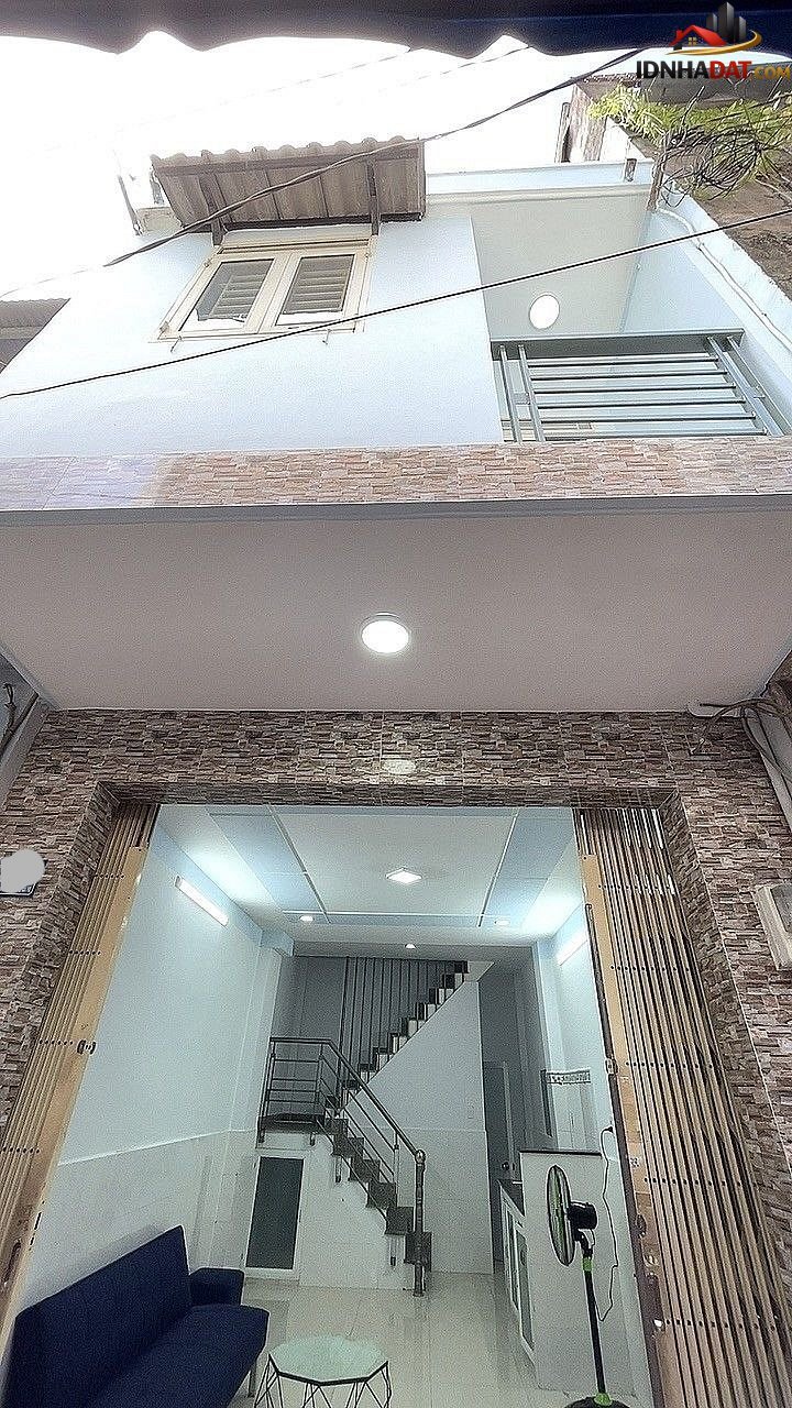 [Review Nhà Đất Sổ Đỏ] Nhà phố 23m2 2 tầng đúc tại Đường Vườn Lài, Tân Phú – Pháp lý rõ ràng, vị trí đắc địa