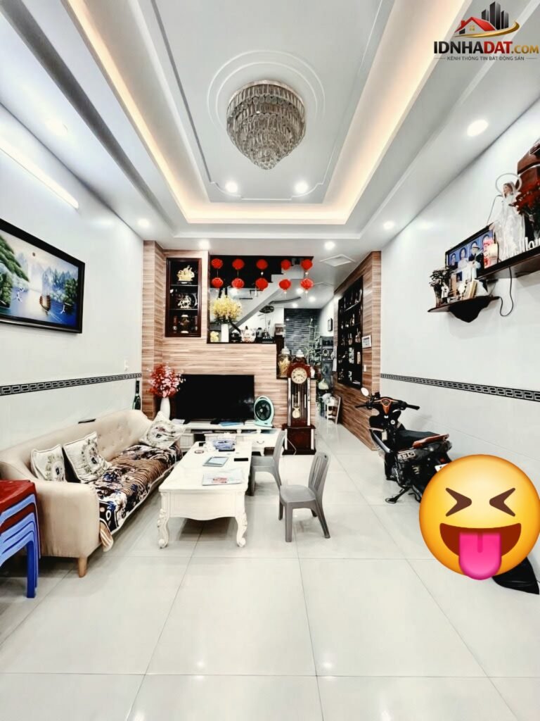 [Đánh Giá Bất Động Sản Sổ Đỏ] Nhà phố 5 tầng khu phân lô Lê Văn Quới, Quận Bình Tân