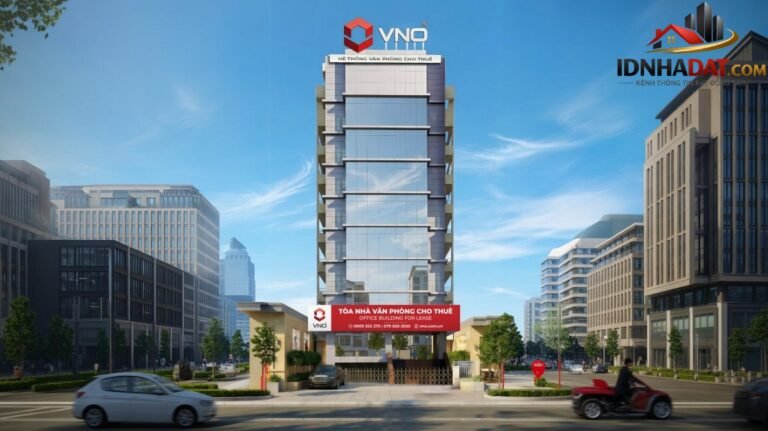 [Đánh Giá Bất Động Sản Sổ Đỏ] Văn phòng cao cấp tại Đường Cộng Hòa, Tân Bình – Vị trí chiến lược, sổ đỏ đầy đủ