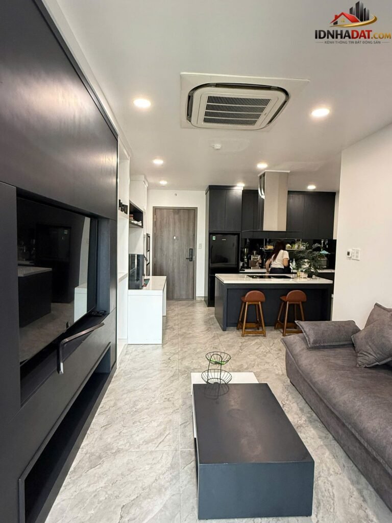 [Review Nhà Đất Sổ Đỏ] Căn hộ 1PN Lavida Plus Quận 7 – Vị trí đắc địa, pháp lý rõ ràng