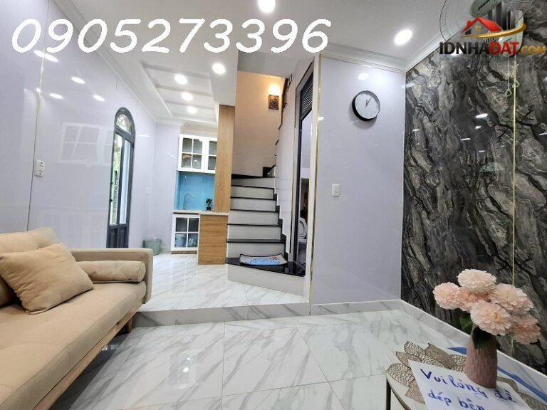 [Đánh Giá Bất Động Sản Sổ Đỏ] Nhà phố thổ cư có sổ đỏ tại Bình Thạnh: Vị trí đắc địa sát mặt tiền Phan Văn Trị