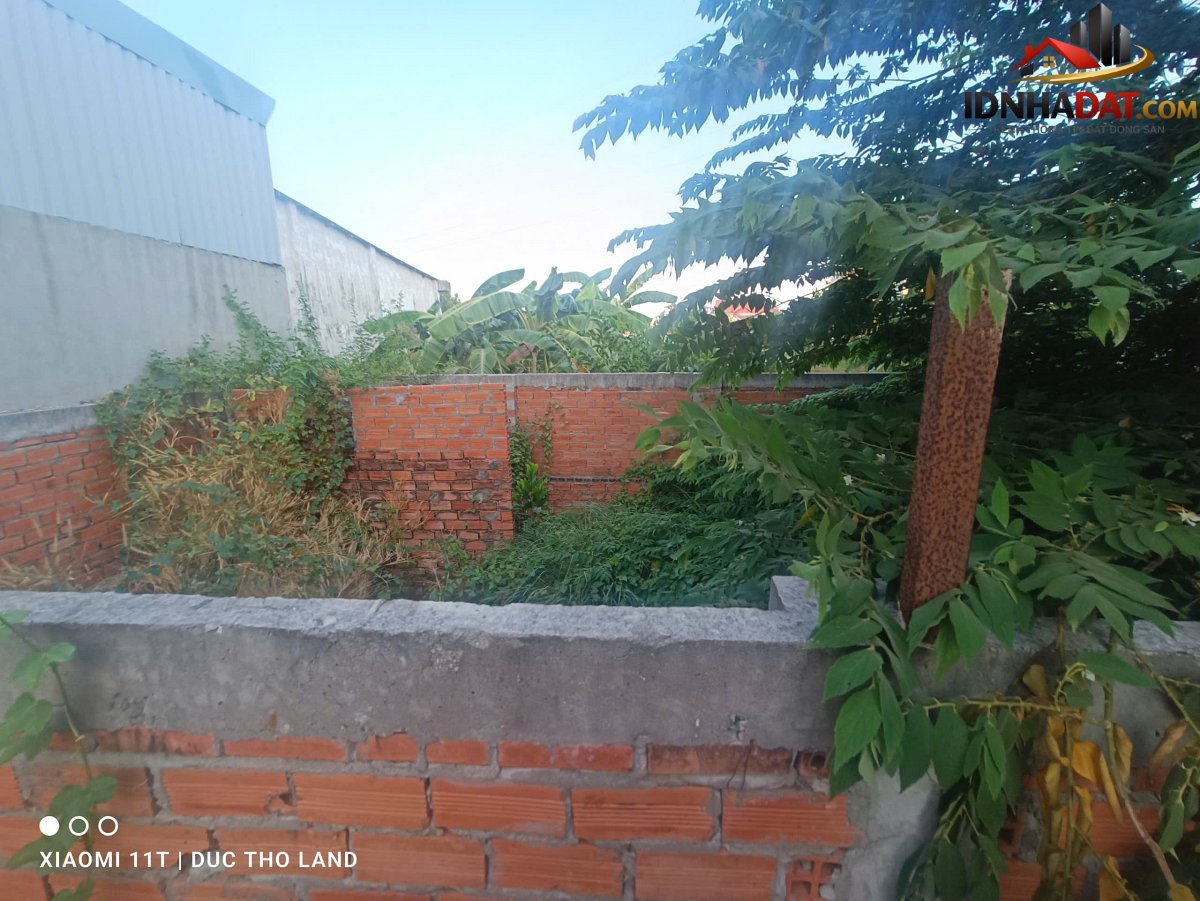 [Đánh Giá Bất Động Sản Sổ Đỏ] Đất thổ cư có sổ đỏ tại Đường Thạnh Lộc 14, Quận 12, TP.HCM – Vị trí đắc địa, pháp lý rõ ràng