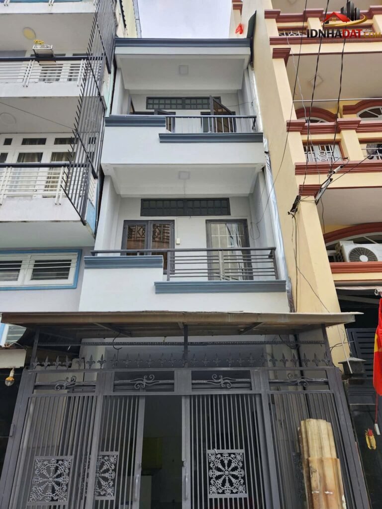 [Đánh Giá Bất Động Sản Sổ Đỏ] Nhà Mặt Tiền Kinh Doanh Tại Đường Lý Thường Kiệt, Quận Tân Bình, HCM – Pháp Lý Rõ Ràng, Giá Trị Đầu Tư Cao
