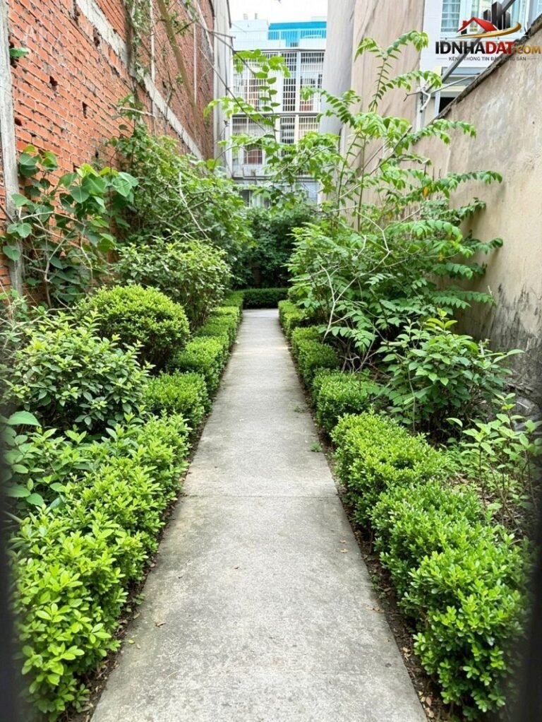 [Đánh Giá Bất Động Sản Sổ Đỏ] Đất thổ cư có sổ đỏ 112m2 hẻm xe tải gần chợ Hoa Đầm Sen, Quận Tân Phú