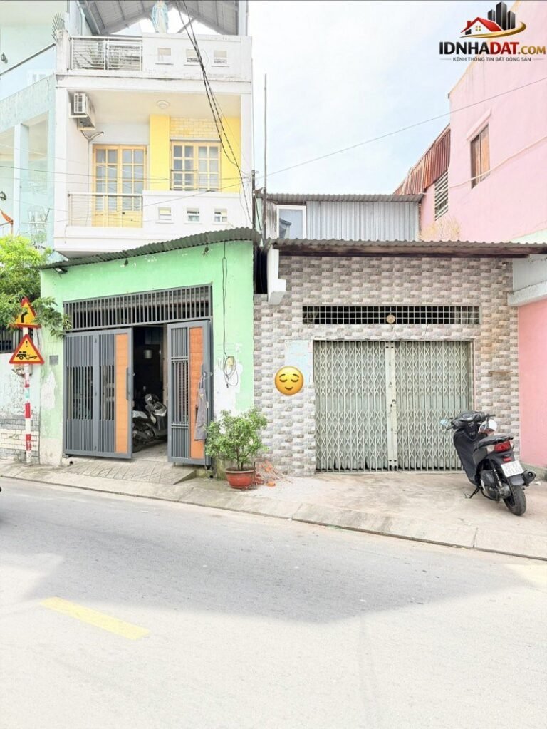 [Review Nhà Đất Sổ Đỏ] Nhà C4 Hẻm Xe Tải Tránh Tại Khuông Việt, Tân Phú – Pháp Lý Sổ Đỏ Rõ Ràng, Tiềm Năng Xây Mới Cao