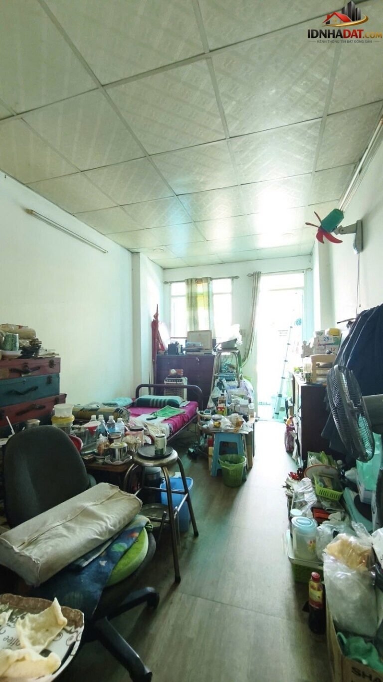 [Đánh Giá Bất Động Sản Sổ Đỏ] Nhà phố 2 tầng hẻm xe hơi 48m2 tại Lạc Long Quân, Quận 11, TP.HCM