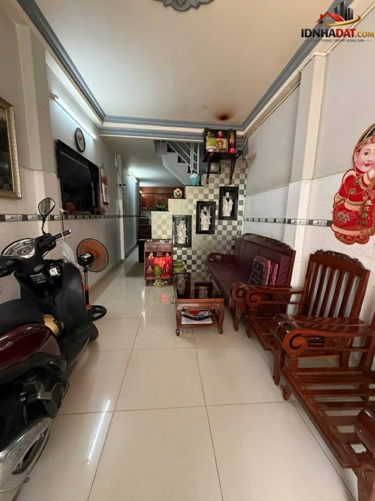 [Đánh Giá Bất Động Sản Sổ Đỏ] Nhà Đất Thổ Cư Có Sổ Đỏ Tại Đường Thiên Phước, Quận Tân Bình, TP.HCM – Vị Trí Thuận Lợi, Pháp Lý Rõ Ràng