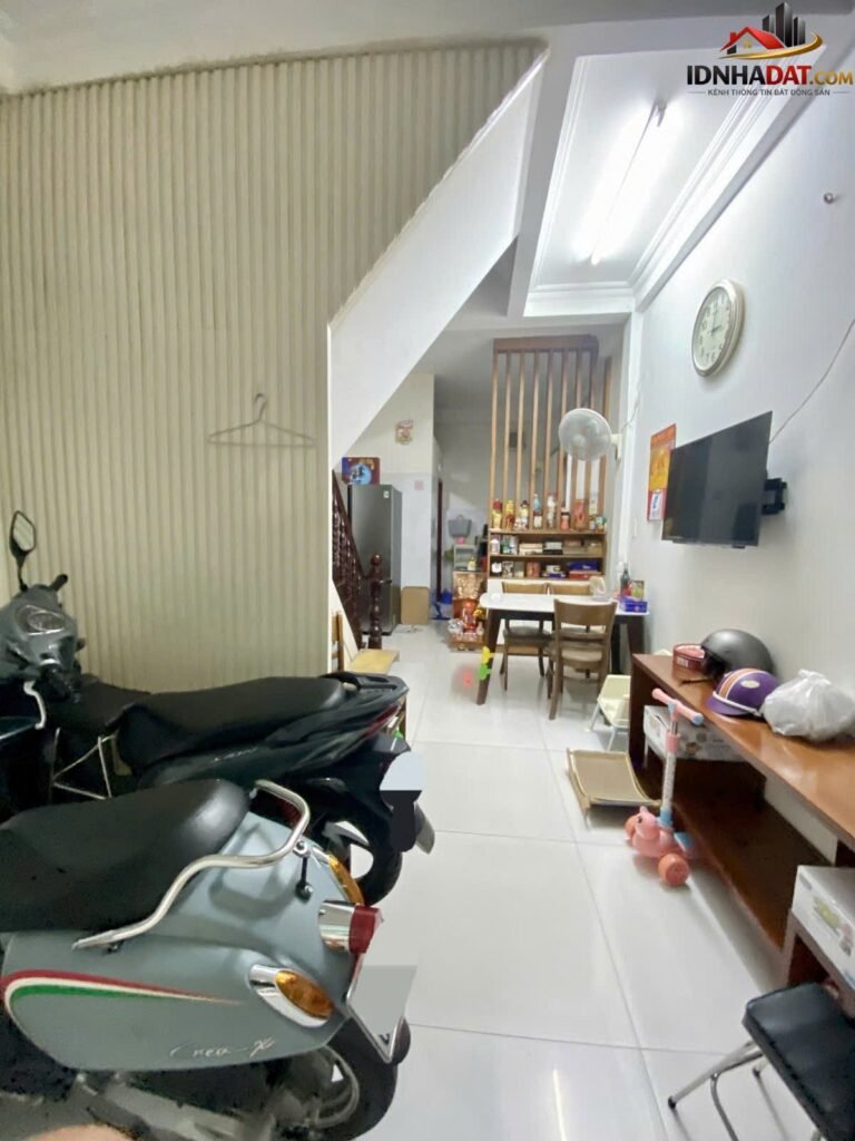 [Đánh Giá Bất Động Sản Sổ Đỏ] Nhà Mặt Phố Đường Thiên Phước, Tân Bình – Pháp Lý Rõ Ràng, Tiềm Năng Khai Thác Cao