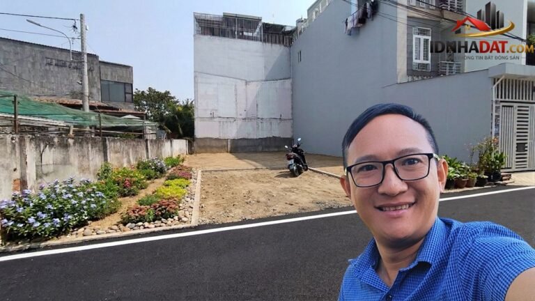 [Đánh Giá Bất Động Sản Sổ Đỏ] Đất thổ cư có sổ đỏ Đường 39 Linh Đông, Thủ Đức – Tiềm năng đầu tư cao