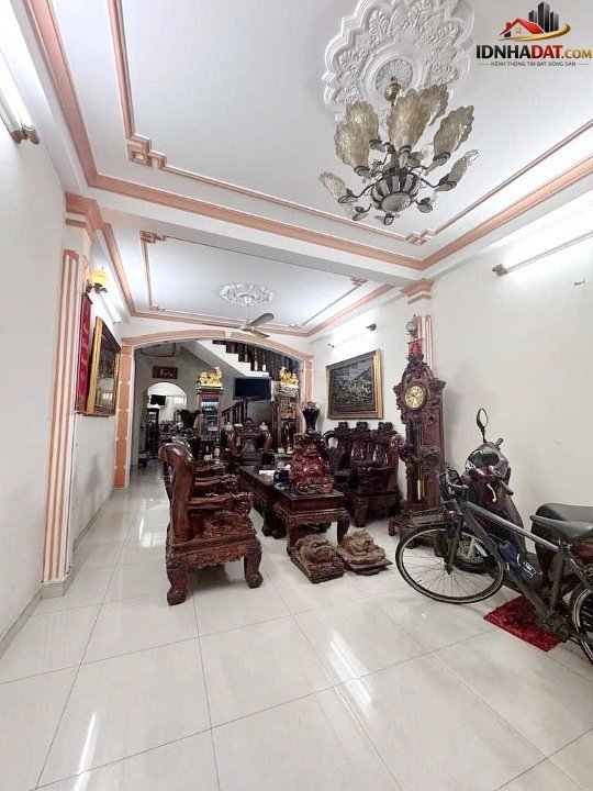 [Đánh Giá Bất Động Sản Sổ Đỏ] Nhà 4 Tầng 2 Mặt Tiền Đường Dương Quang Đông, Quận 8: Pháp lý Rõ Ràng, Vị Trí Đắc Địa